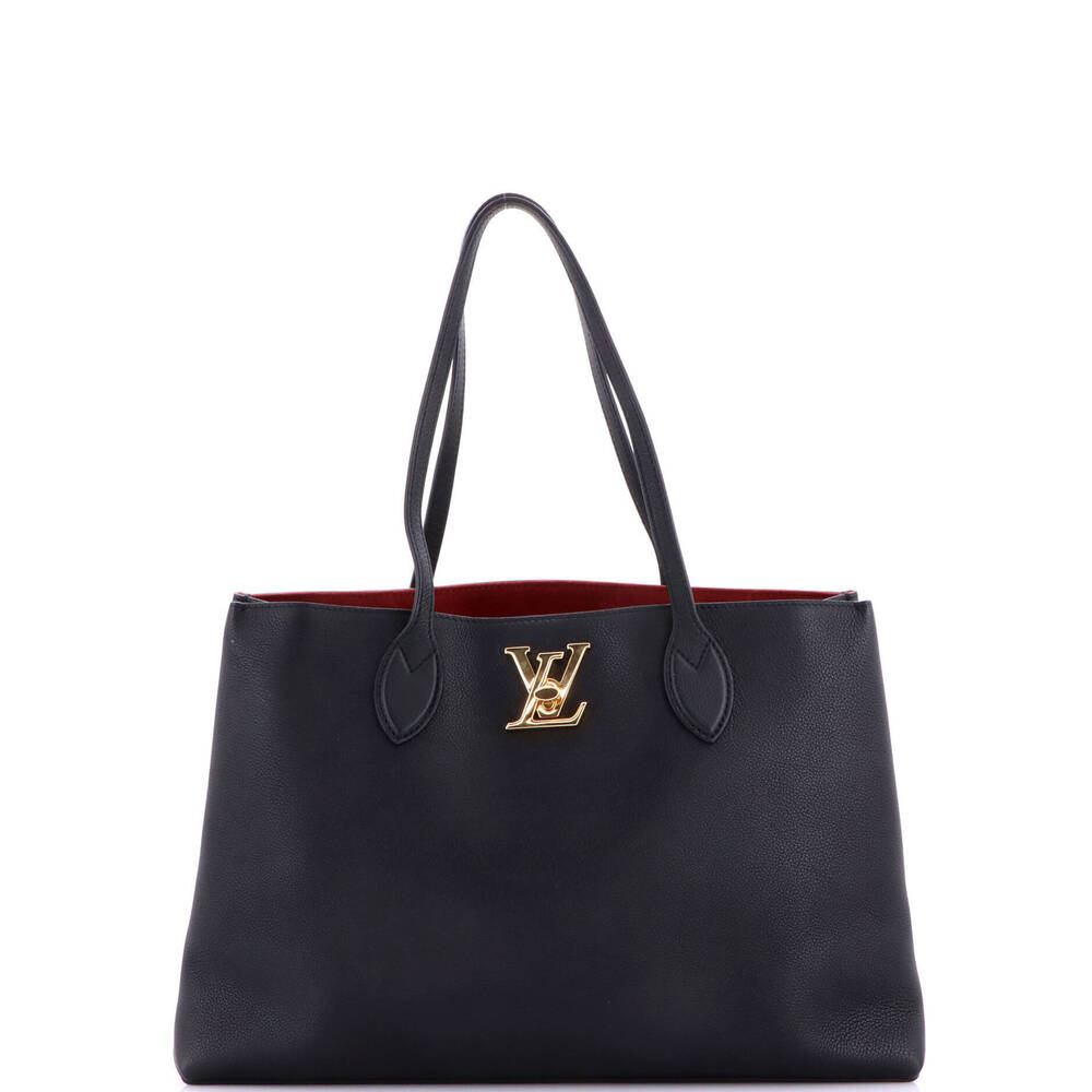 Louis Vuitton Lockme Shopper Tote